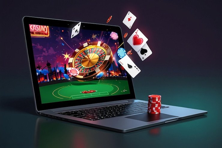 Aplikasi mobile kepritogel com menampilkan permainan slot dan antarmuka kasino langsung