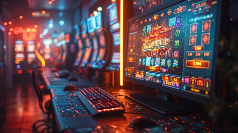 Tampilan permainan Hot Pot di kepritogel com dengan gulungan slot dan simbol pembayaran